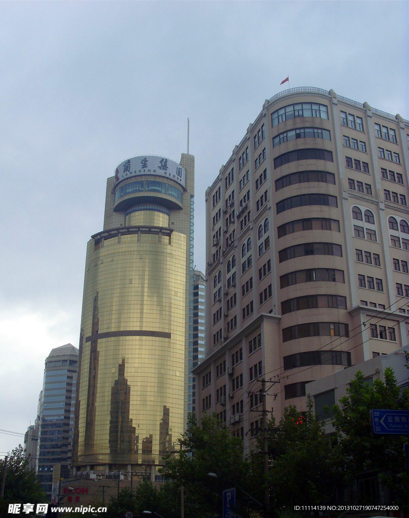 建筑风景