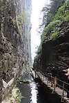 一线天