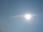 太阳 天空