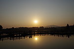 夕阳