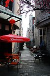 酒吧小巷