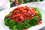 鲍汁扣杂菌