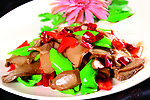 辣子素鲍鱼
