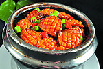 石锅鲜鲍