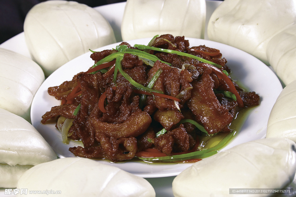 碟饼乳香肉