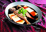 黄鱼烧豆腐