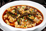 麻婆豆腐烧鳝鱼