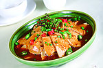 香炝豆腐