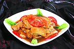 锅塌豆腐