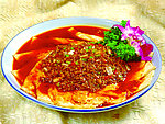 酱焖豆腐