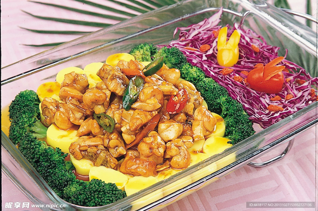蛋黄豆腐牛蛙