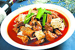 菜豆腐烧排骨