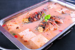 菜豆腐炖鲫鱼