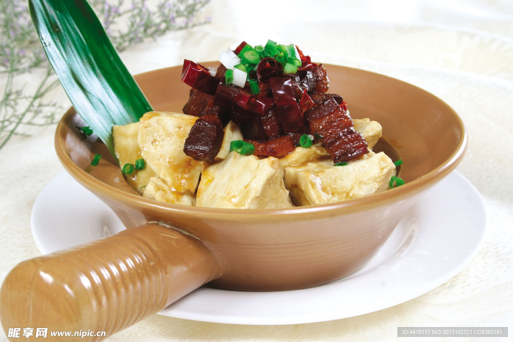 特色老豆腐