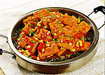 特制香锅豆腐