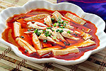 牛脊髓烧老豆腐