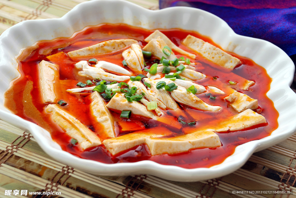 牛脊髓烧老豆腐