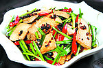 煎炒豆腐