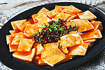 炝锅老豆腐