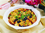 海参烧豆腐
