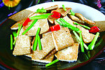 浏阳煎豆腐