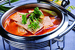 洛川煎豆腐