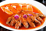 小黄鱼炒豆腐