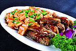 小黄鱼烧豆腐