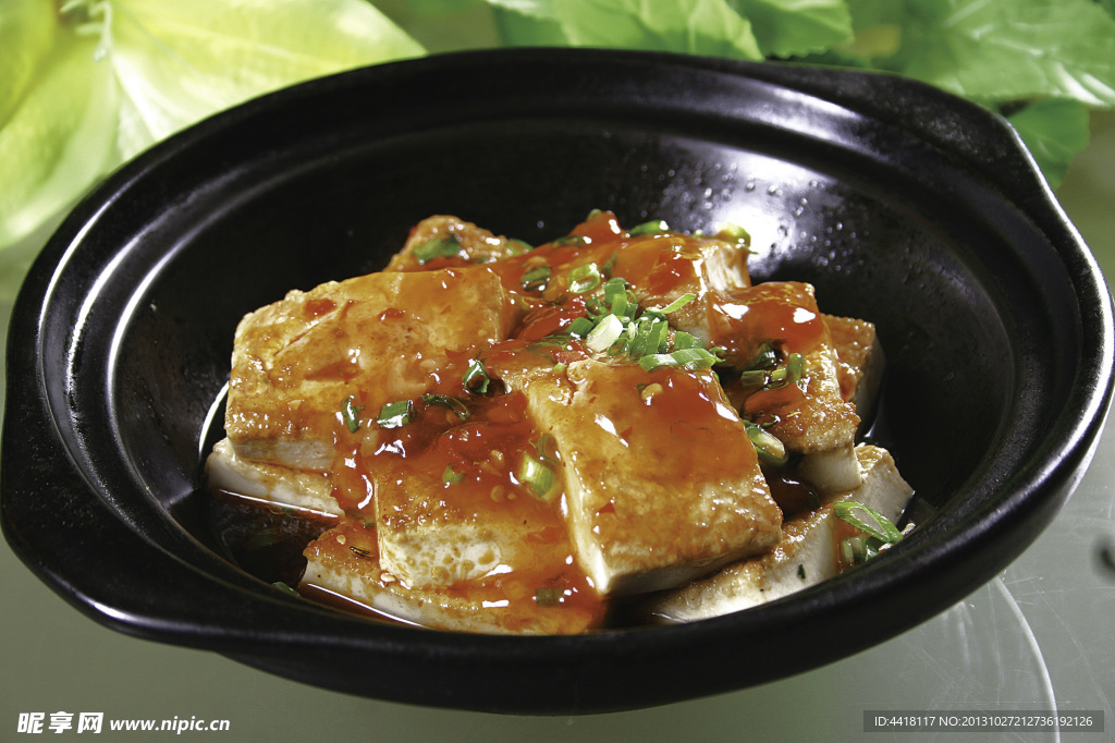 客家豆腐