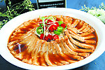 宁强炝水豆腐