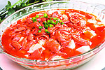 豆花肥肠