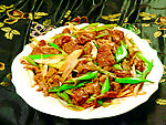 尖椒肥肠