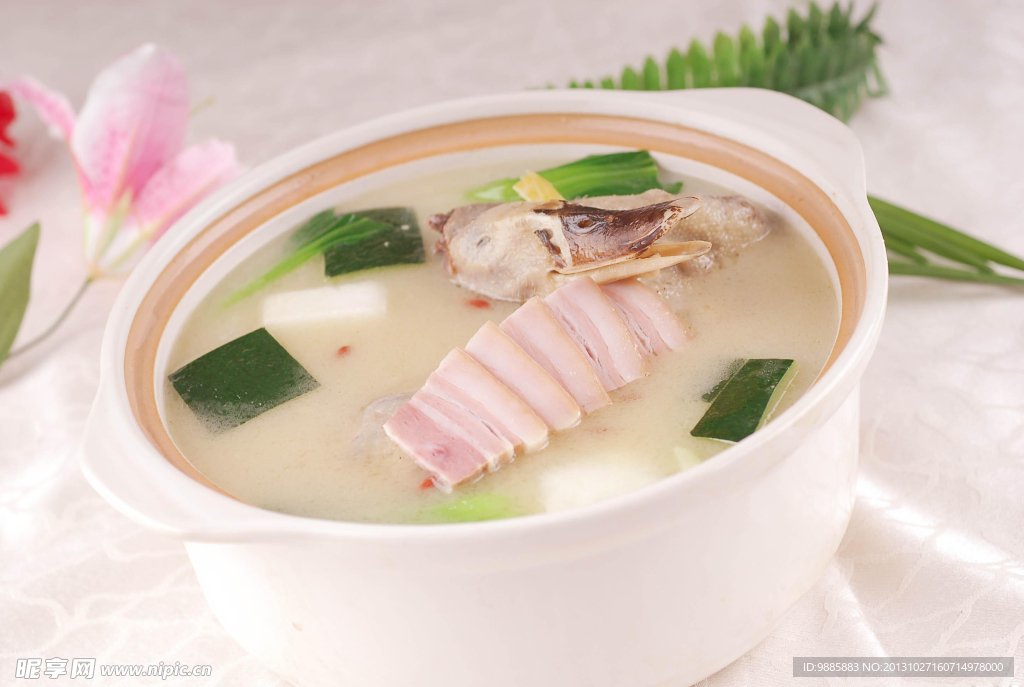 老鸭汤