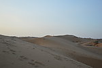 腾格里沙漠 沙坡头