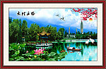 风景画
