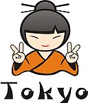 日本女孩