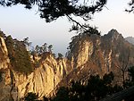 山崖