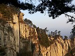 山崖