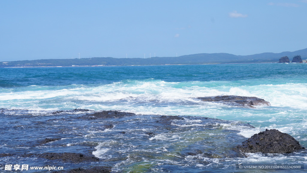 大海