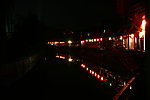 丽水古街夜景