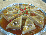 铁板酿豆腐