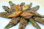 油泡酿辣椒