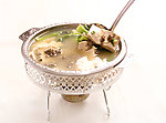 蛎蝗豆腐汤