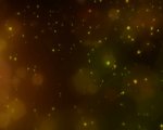 粒子星光背景视频素材