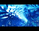 光效水纹水波视频素材