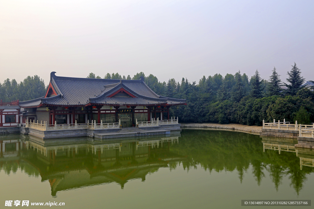 西安大唐芙蓉园