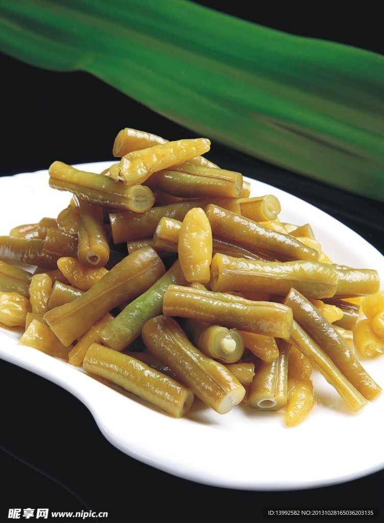 酸豆角 豆角