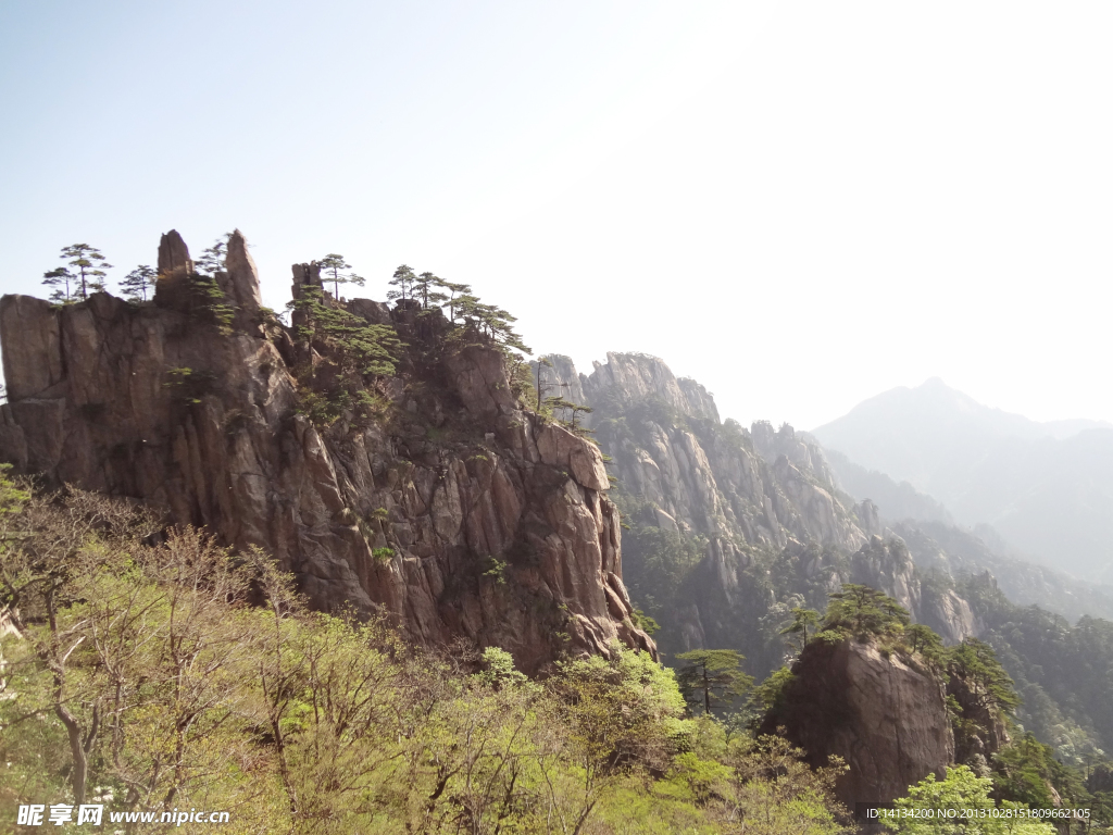 西海峡谷