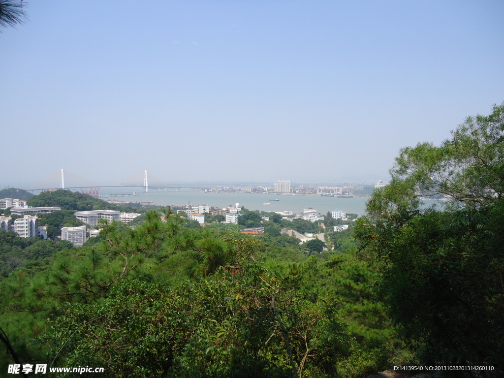 汕头海滨城市