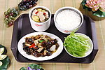鸡汤套餐